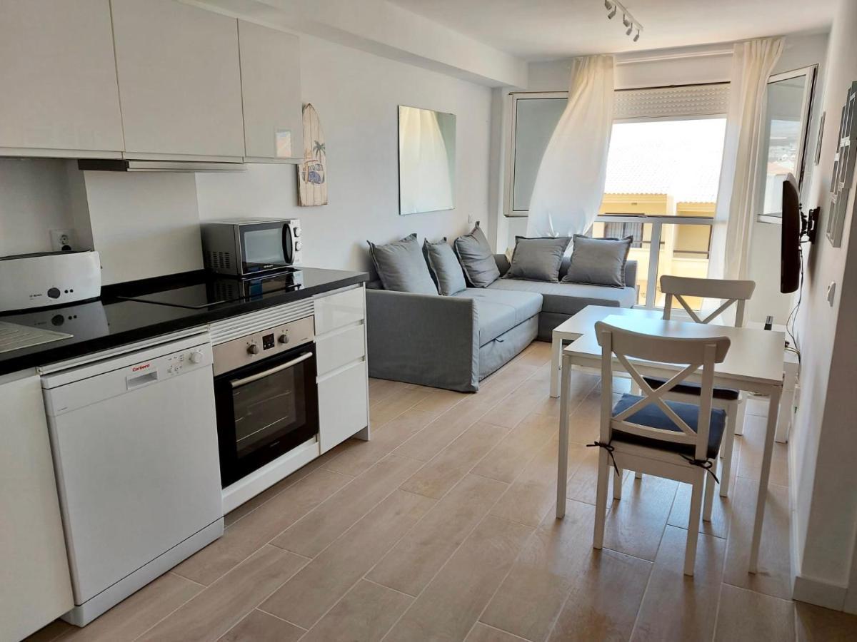 Surfers Nest El Medano Apartment Exterior foto