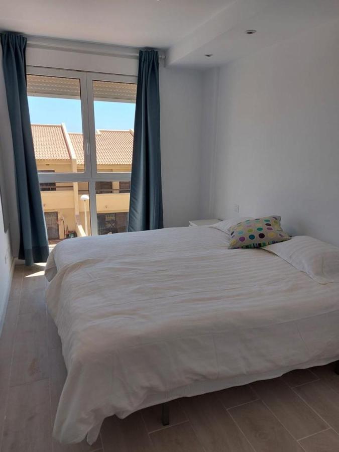 Surfers Nest El Medano Apartment Exterior foto