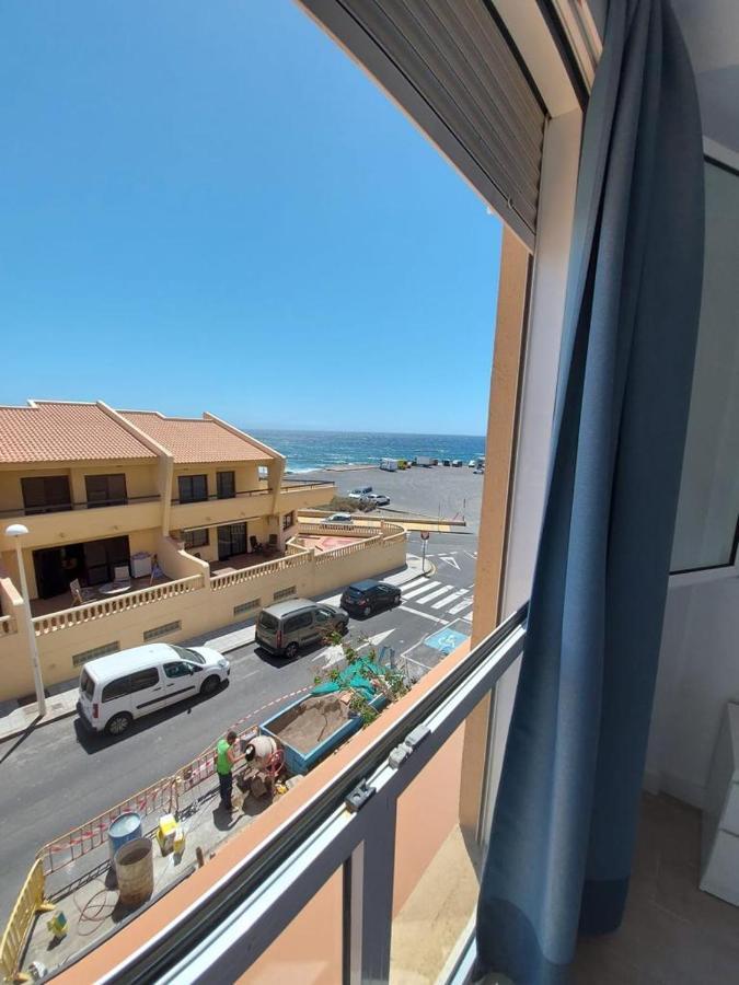 Surfers Nest El Medano Apartment Exterior foto
