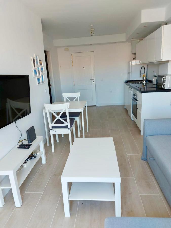 Surfers Nest El Medano Apartment Exterior foto