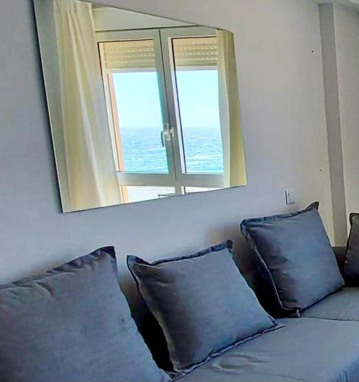 Surfers Nest El Medano Apartment Exterior foto