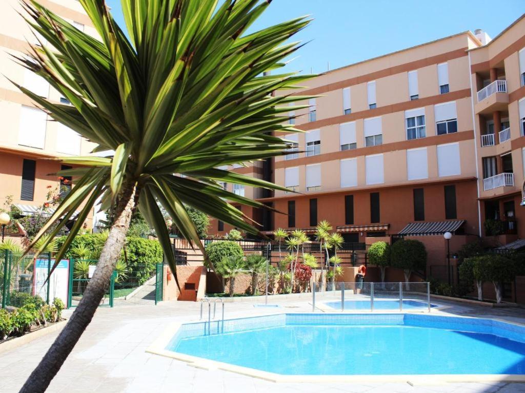 Surfers Nest El Medano Apartment Exterior foto