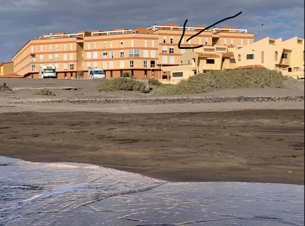 Surfers Nest El Medano Apartment Exterior foto